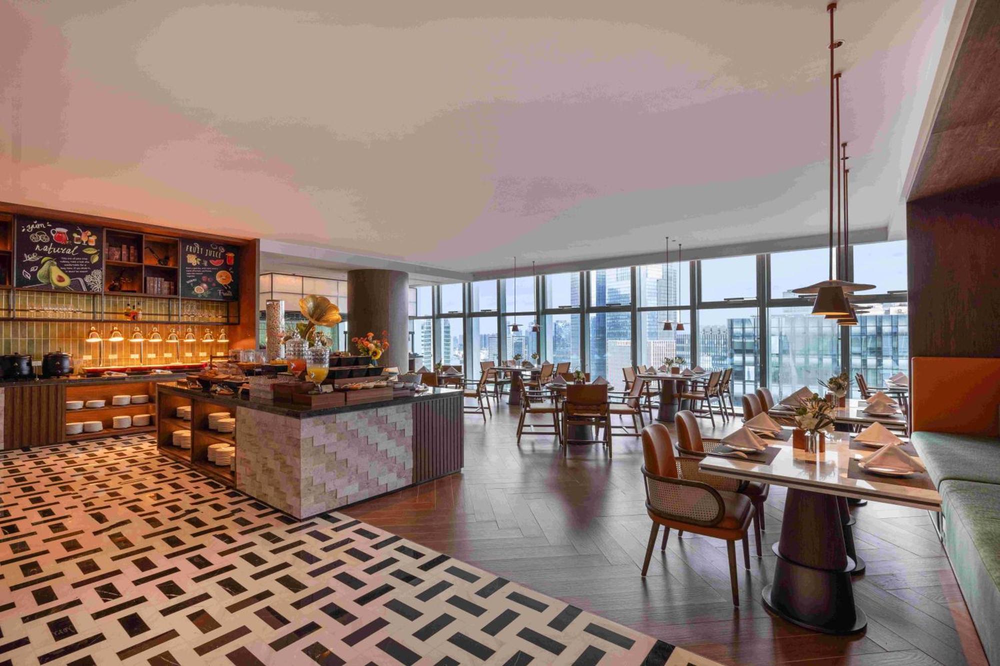 Urcove By Hyatt Hotel In Nanshan, Shenzhen Exterior photo